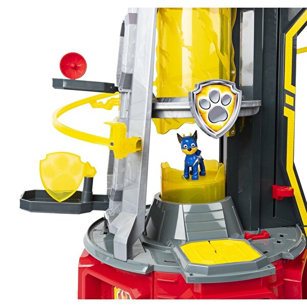 Paw Patrol Pati Devriye Üssü