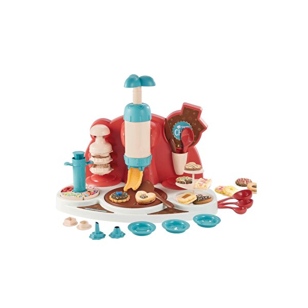 Smoby Chef Bisküvi Fabrikası