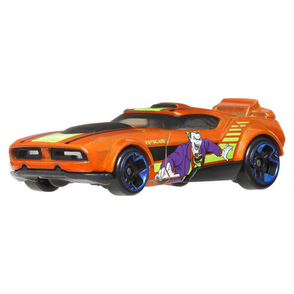 Hot Wheels Batman Temalı Arabalar Fast Fish JBY26