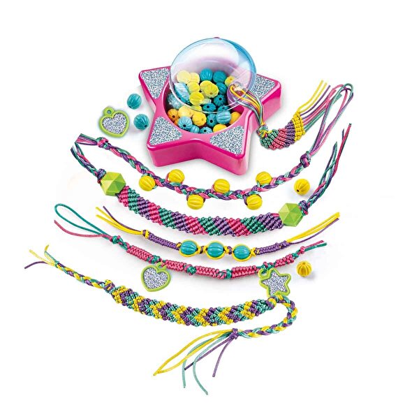 Crazy Chic Arkadaşlık Bileklikleri Takı Seti