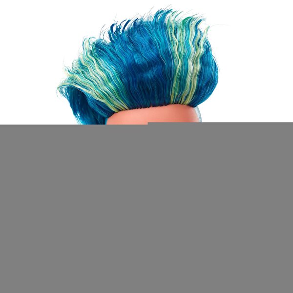 Cave Club Karakterleri Mavi Saçlı Slate Bebek GNL87