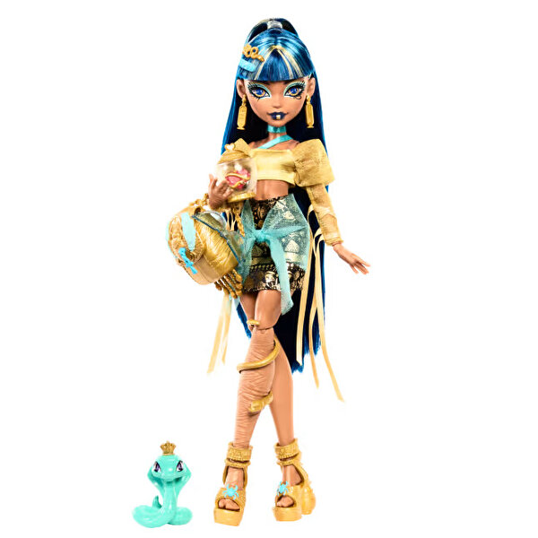 Monster High Ana Karakter Bebekler Cleo De Nile HXH74