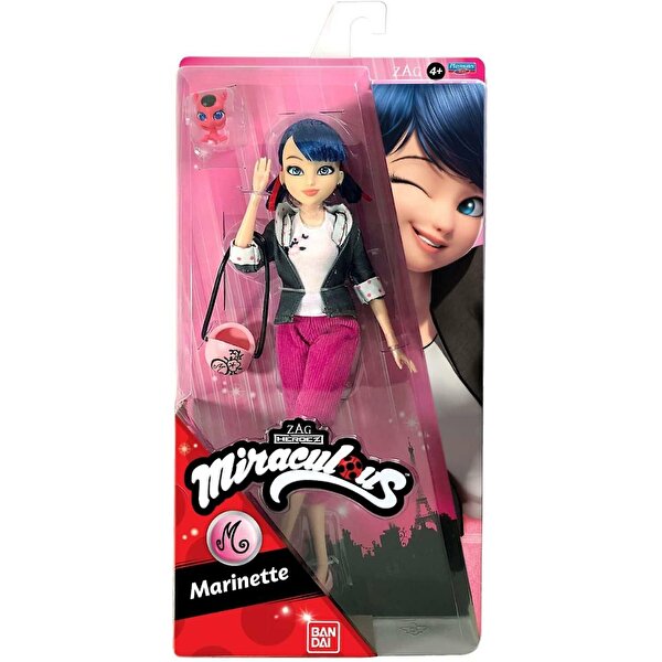 Miraculous Ladybug Bebekler Marinette 26 cm.