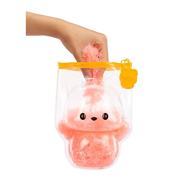 Fluffie Stuffiez FS Küçük Peluş Kedi