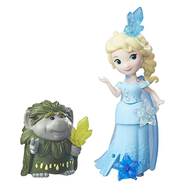 Disney Frozen Kingdom Hikaye Seti