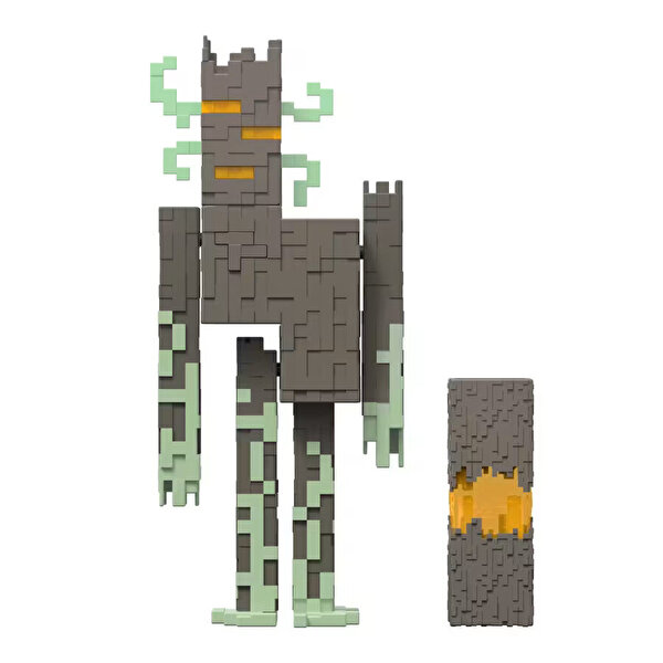 Minecraft Sesli ve Işıklı The Creaking Aksiyon Figür JKR45