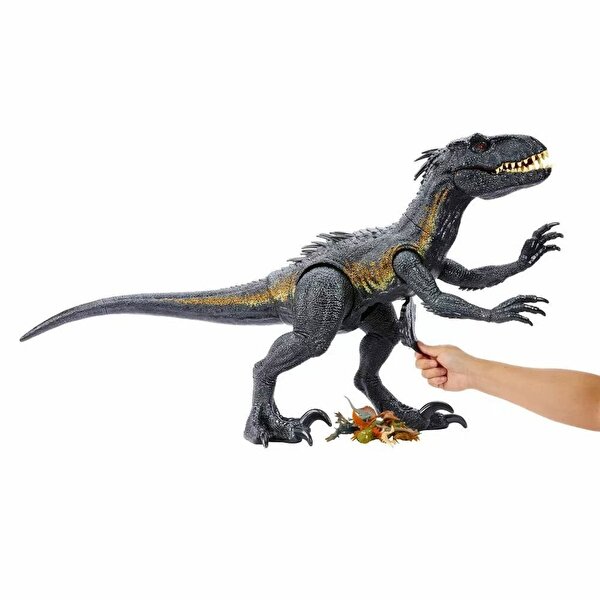 Jurassic World Super Colossal Indoraptor HKY14