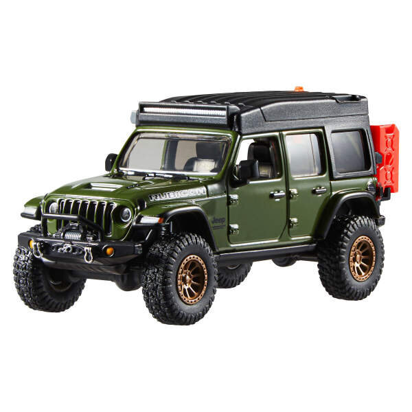 Hot Wheels Premium 1:43 Arabalar Jeep Wrangler 392 Rubicon HWT19