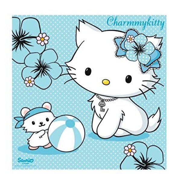 Ravensburger Puzzle 3x49 Parça Charmmy Kitty