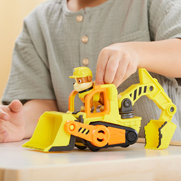 Paw Patrol Rubble & Crew Rubble's Bulldozer