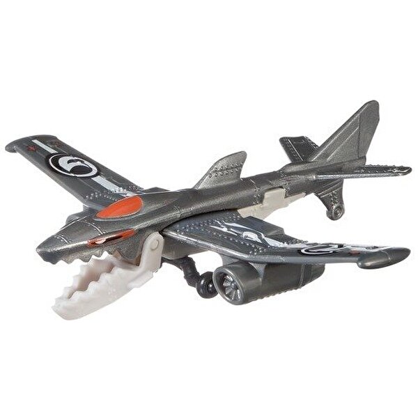 Hot Wheels Uçaklar Fang Fighter GBF01