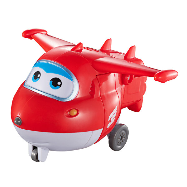 Harika Kanatlar Ses Kaydeden ve Dönüşen Jett