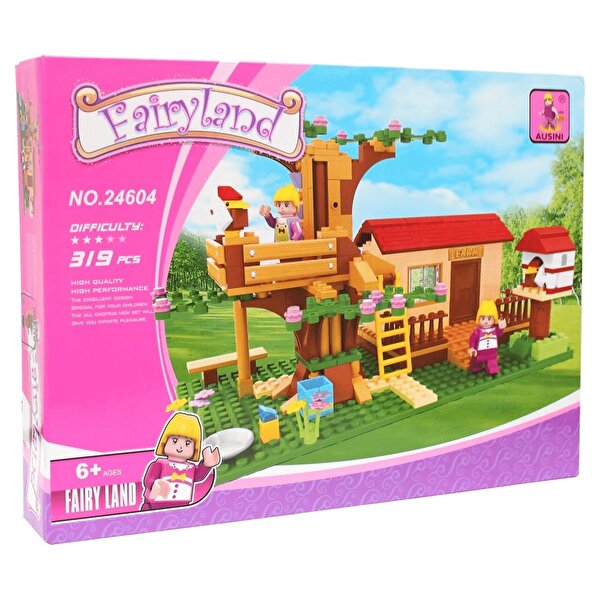 Ausini Fairyland Set 24604