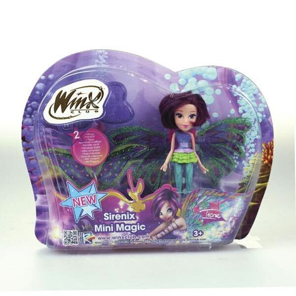 Winx Sirenix Mini Bebek