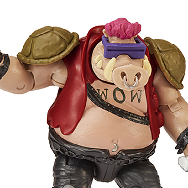 TMNT Aksiyon Figürler 83269 Bebop