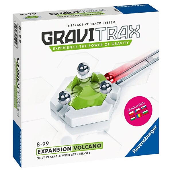 Ravensburger GraviTrax Volkan