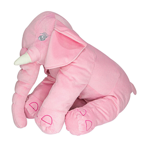 Yumuşak Küçük Fil Pembe