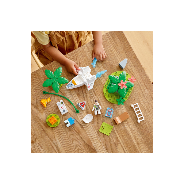 LEGO Duplo Disney Ve Pixar Lightyear Gezegen Görevi 10962