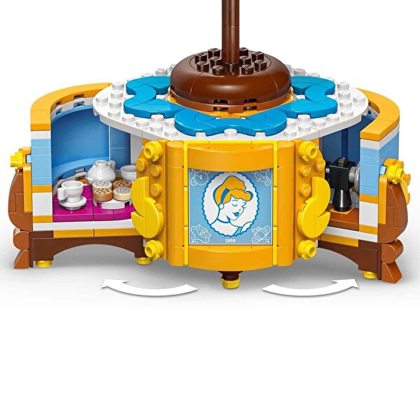 LEGO Disney Princess Sindirella'nın Elbisesi 43266