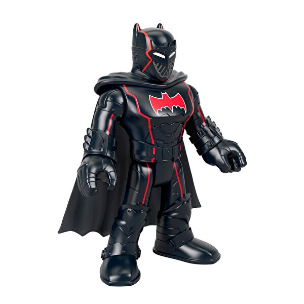 Imaginext DC Super Friends 80. Yıl Batman Özel Tekli Figürler Justice Armor Batman GLF02
