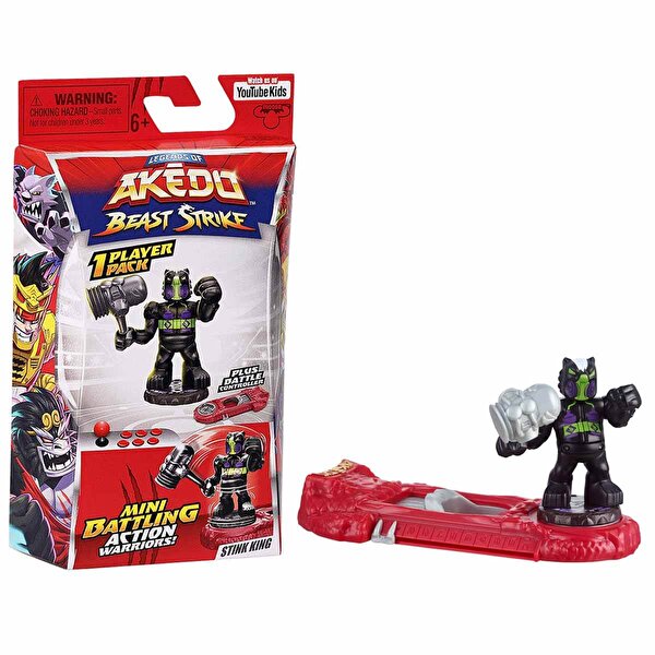 Akedo S5 W2 Tekli Paket 15365 Stink King