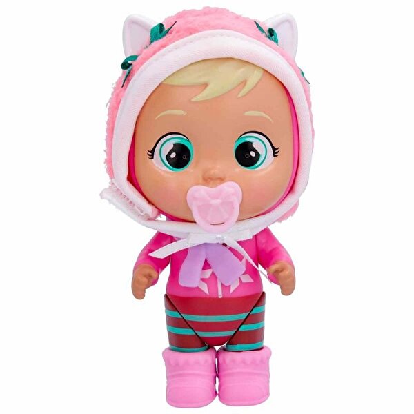Cry Babies Mt Kış Zamanı Sürpriz Paket Mavi 916241