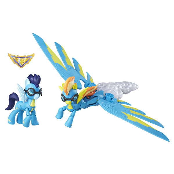 My Little Pony Uçan Periler