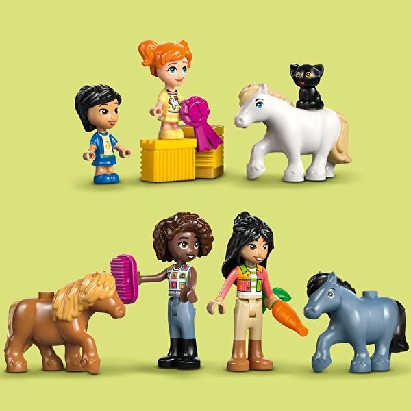 LEGO Friends Midilli Çiftliği ve Ahır 42654