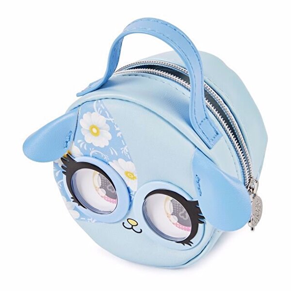 Purse Pets Micro Çanta Mavi