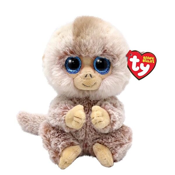Ty Stubby Maymun Beanie Boo Peluş 15 Cm