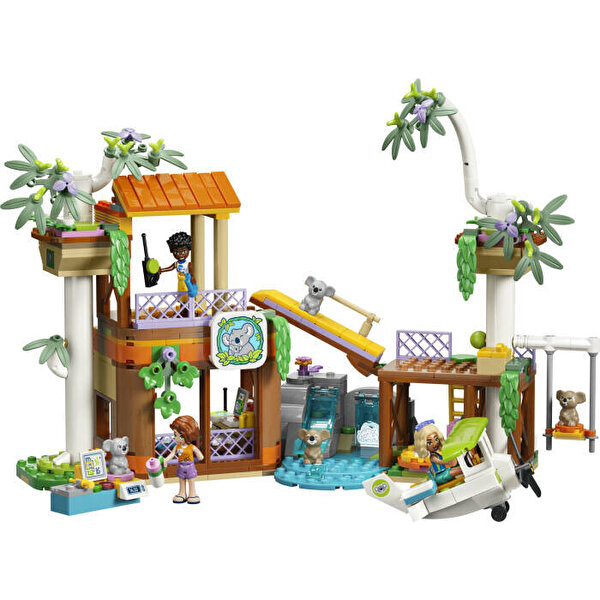 LEGO Friends Koala Yaşam Alanı ve Bakım Merkezi 42701