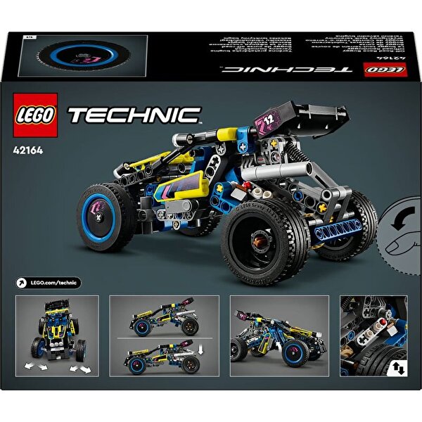 LEGO Technic Arazi Yarışı Arabası 42164