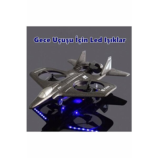 Drone Falcon Uzaktan Kumandalı 2.4 Ghz Jet Modeli
