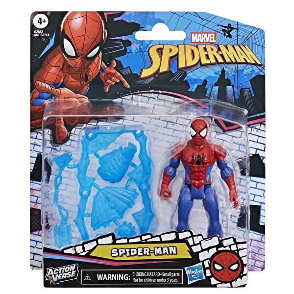 Marvel Spider Man Aksiyon Figürü G2852