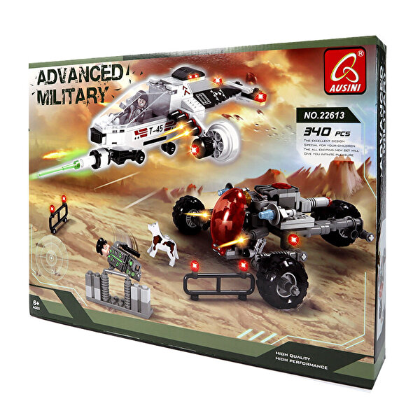 Ausini Askeri Set 22613