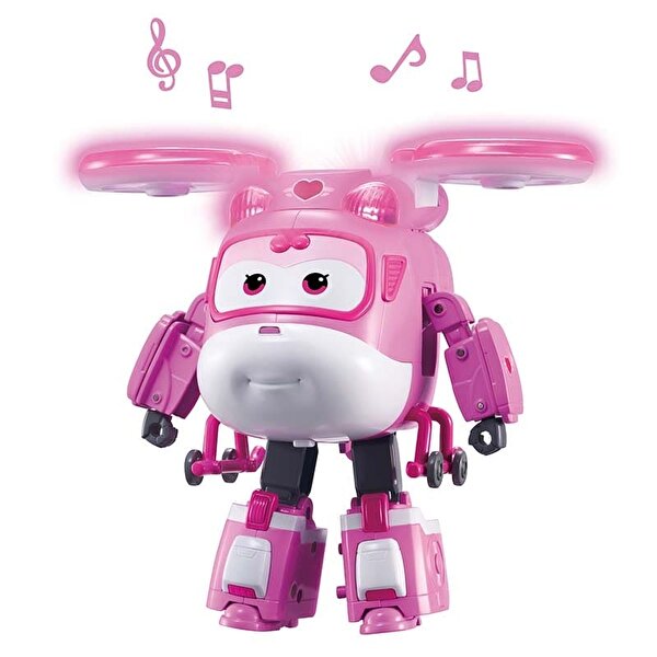 Harika Kanatlar Deluxe Dönüşen Supercharge Dizzy
