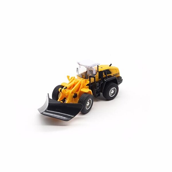 Die Cast İş Makinaları Kar Küreme