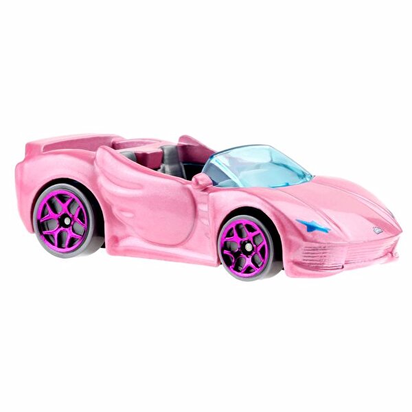 Hot Wheels Tekli Arabalar  Barbie Extra HCX32
