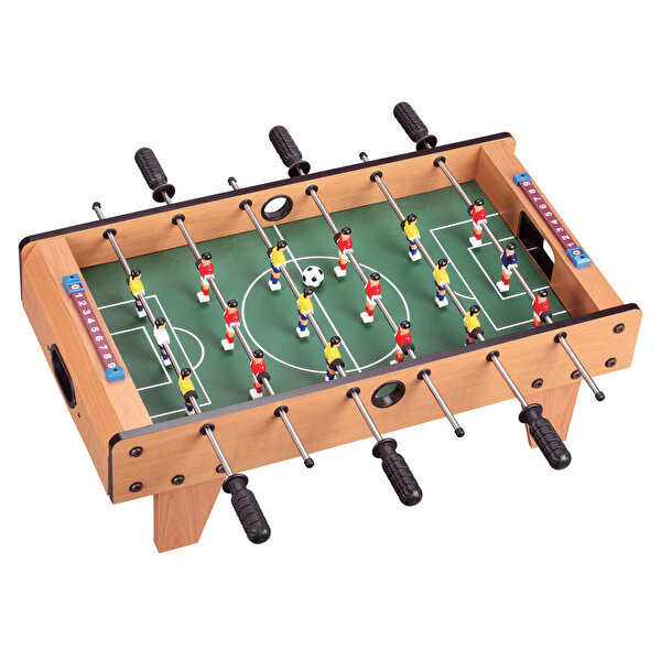 Ayaklı Ahşap Langırt