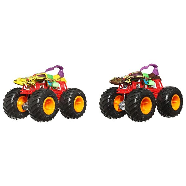 Hot Wheels Monster Trucks Renk Değiştiren Araçlar Scorpedd HMH32