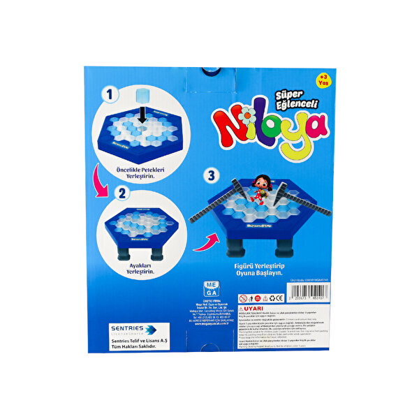 Niloya Buz Kırma Oyunu Seri 2