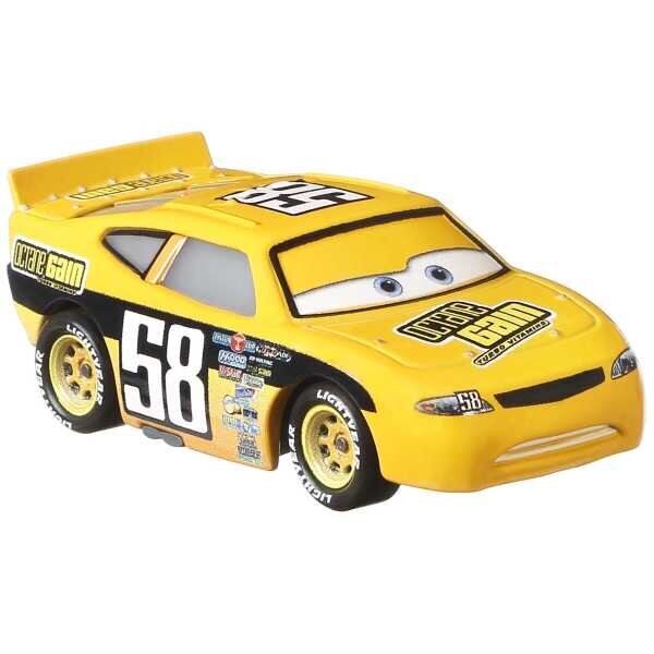 Cars 3 Tekli Karakter Araçlar Billy Oilchanger GKB07