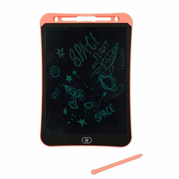 Lcd Dijital Çizim Tableti Pembe
