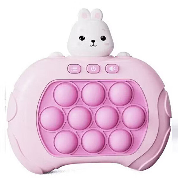 Elektronik Pop‑It Tavşan