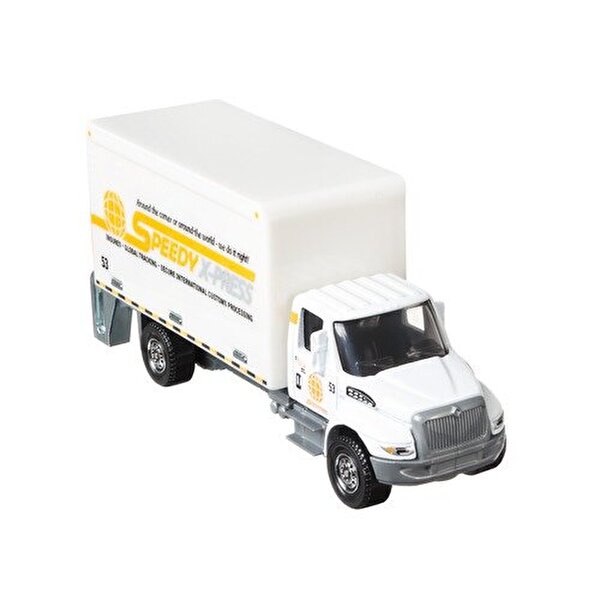 Matchbox İş Araçları GWG35