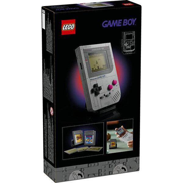 LEGO Super Mario Game Boy 72046