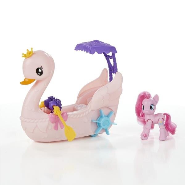 My Little Pony Pinkie Pie´ın Sandalı