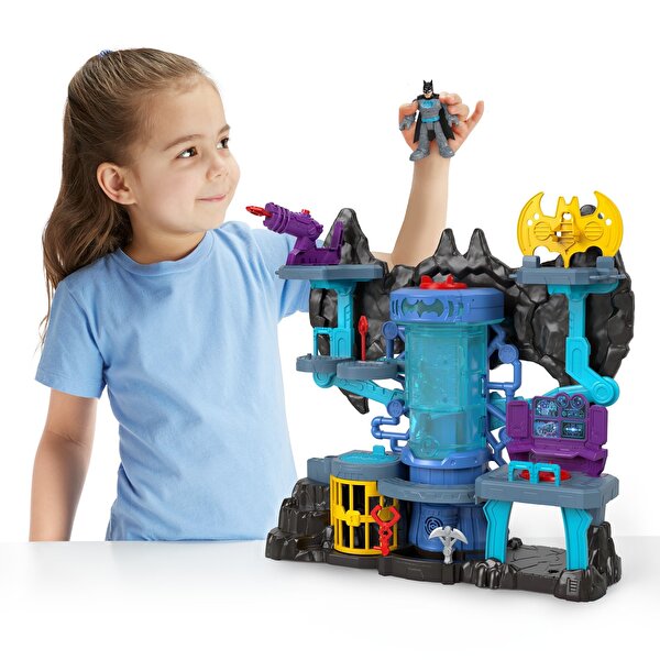 Imaginext DC Super Friends Batman'ın Mağarası GYV24