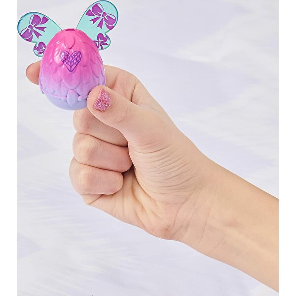 Hatchimals CollEGGtibles 12'li Wilder Wings S9