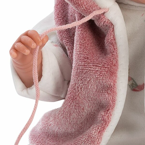 Llorens Sonrisas Chaqueta Fucxia Mimi 42 Cm